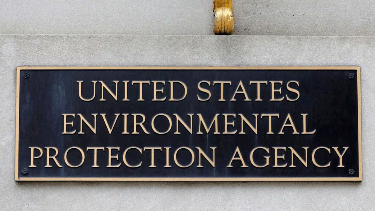 US EPA Sign