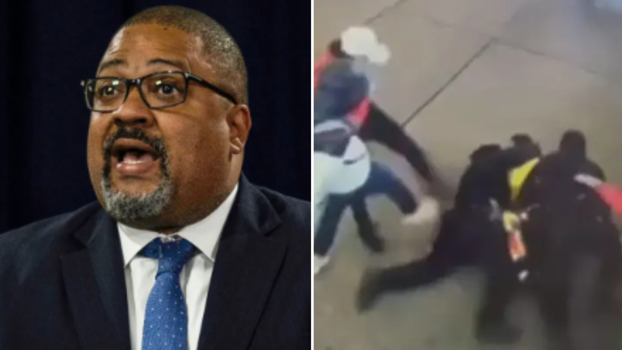 Manhattan DA Alvin Bragg Reacts To Heinous Attacks On NYPD Officers   Untitled Design 2024 02 03T174445.149 