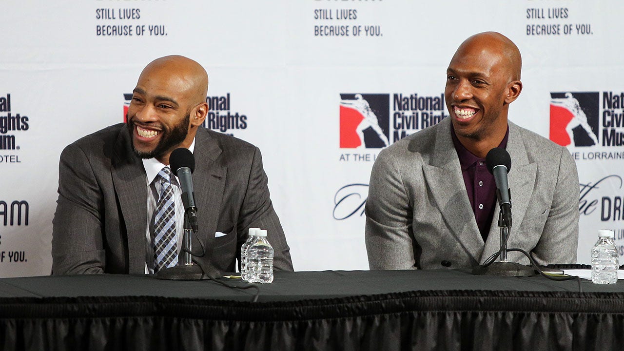 Read more about the article NBA greats Vince Carter, Chauncey Billups highlight Basketball Hall of Fame 2024 nominees