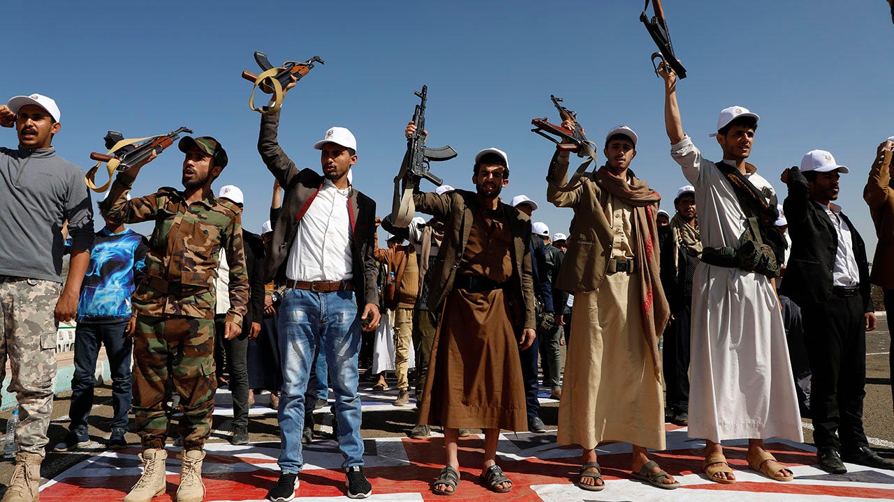 Iran backed Houthi Rebels Strike Two Commercial Ships In Gulf Of Aden Iran backed Houthi Rebels Strike Two Commercial Ships In Gulf Of Aden
