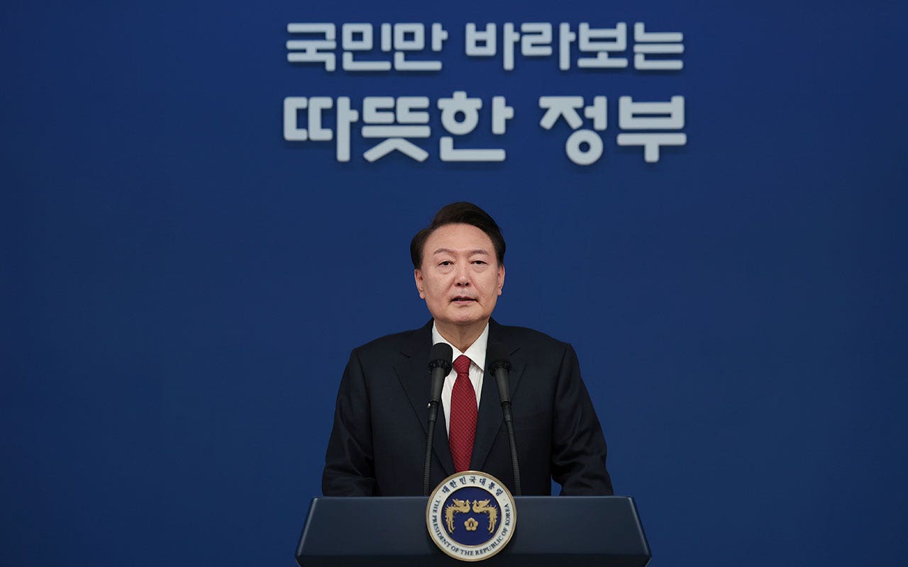 Read more about the article South Korea affirms commitment to non-nuclear strategy