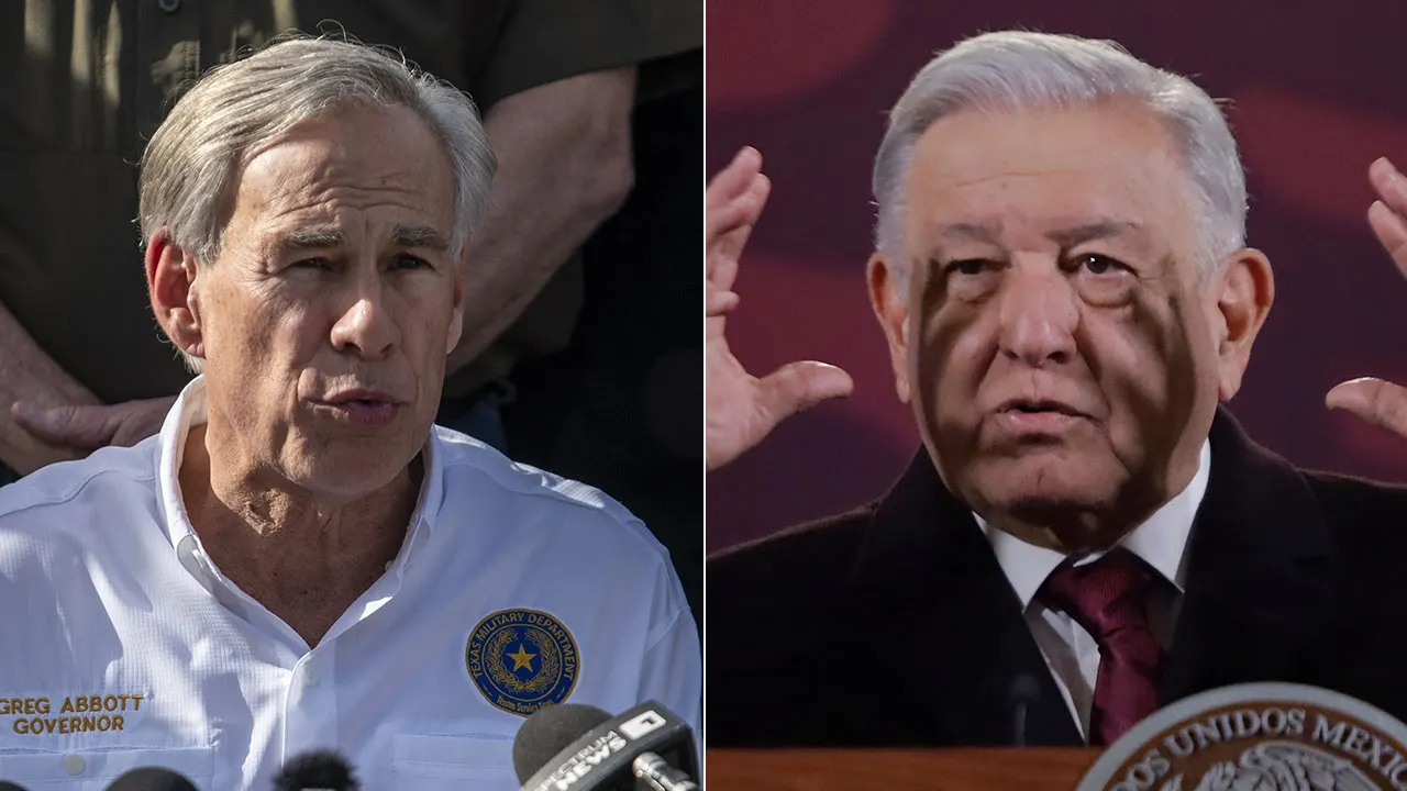 Read more about the article Mexico president mocks Abbott’s planned military base camp along Texas border: ‘Put as many as you want’