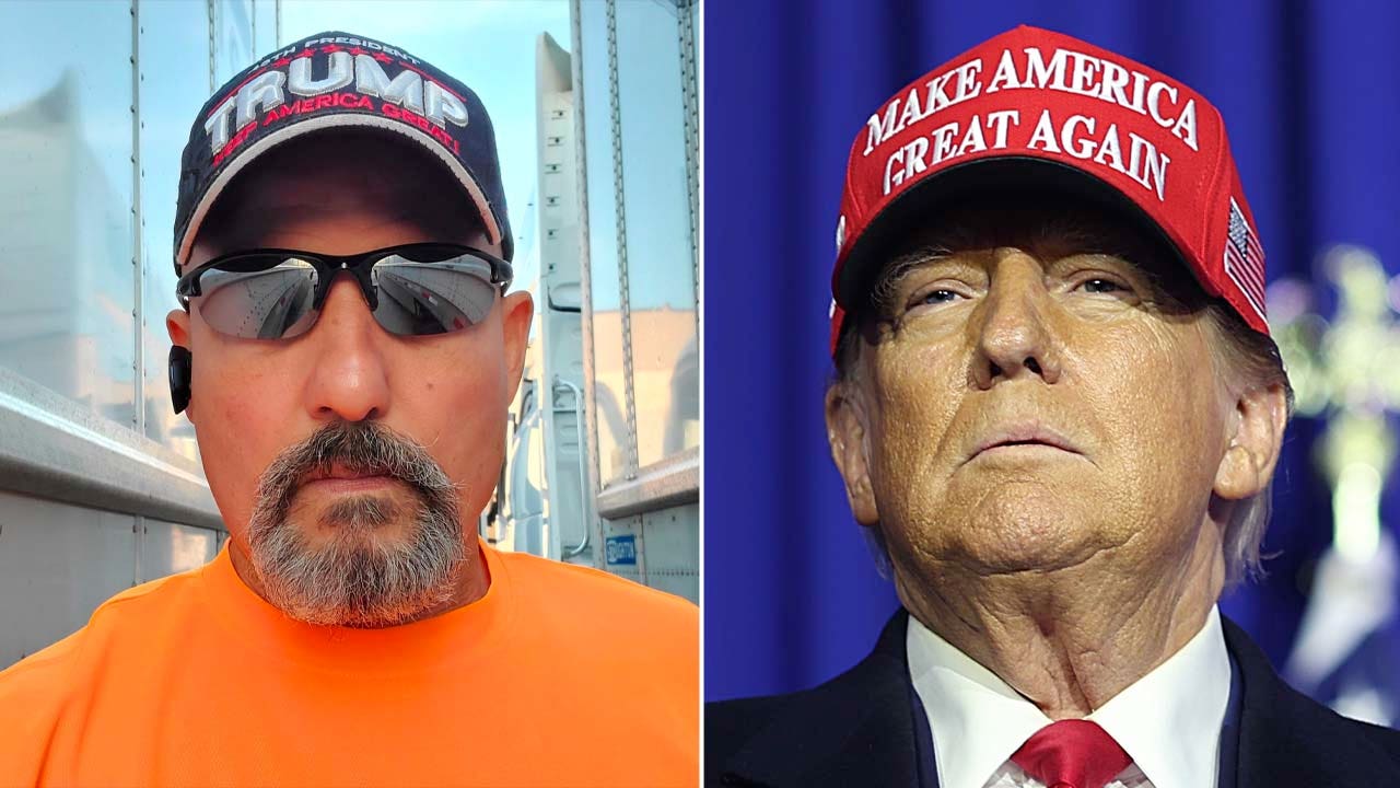'Chicago Ray' walks back trucker NYC boycott, but says 'leave Trump alone'