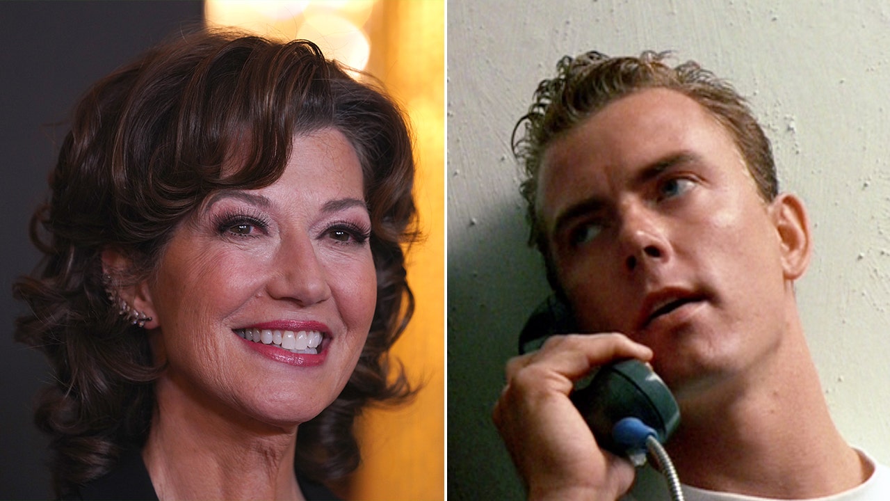 Amy Grant says after a 2022 cycling accident, she came out of surgery with a face lift, much to her surprise. Top Gun actor Barry Tubb is suing Paramount Pictures for using a picture of him in the 2022 film, 