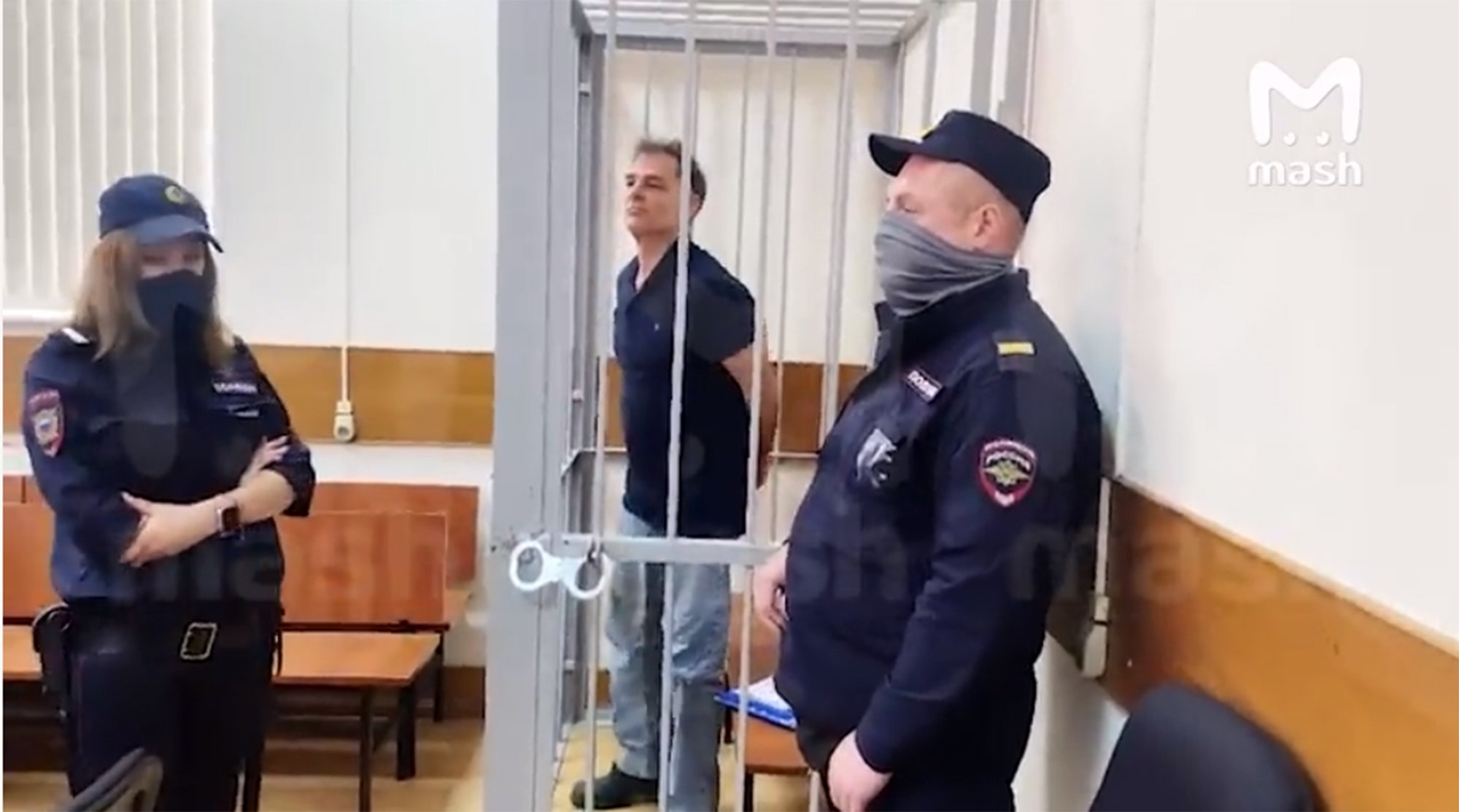 Read more about the article Texas father detained in Russia sentenced to 21 years in penal colony despite ‘almost no evidence’