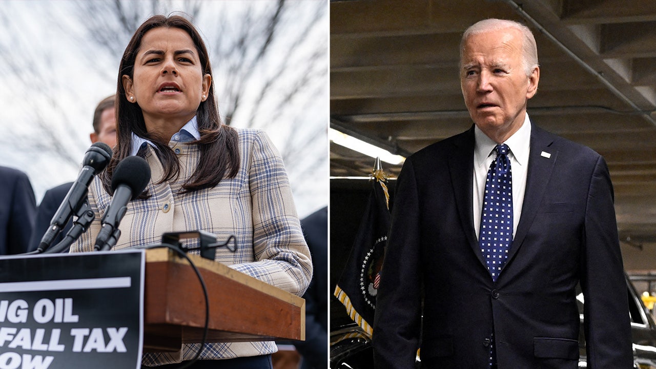 You are currently viewing Hispanic House Dems accuse Biden of leaving them in dark on possible executive action at border
