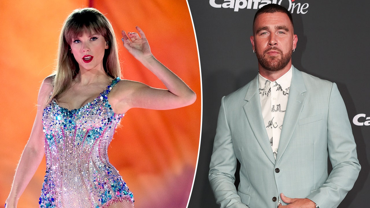 Taylor Swift and Travis Kelce are Hollywood's current 