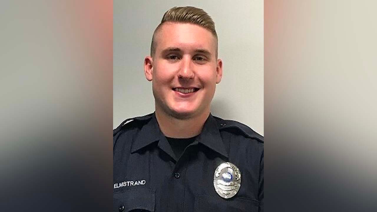 Wife of fallen Burnsville officer reveals moment she ‘knew he was gone’