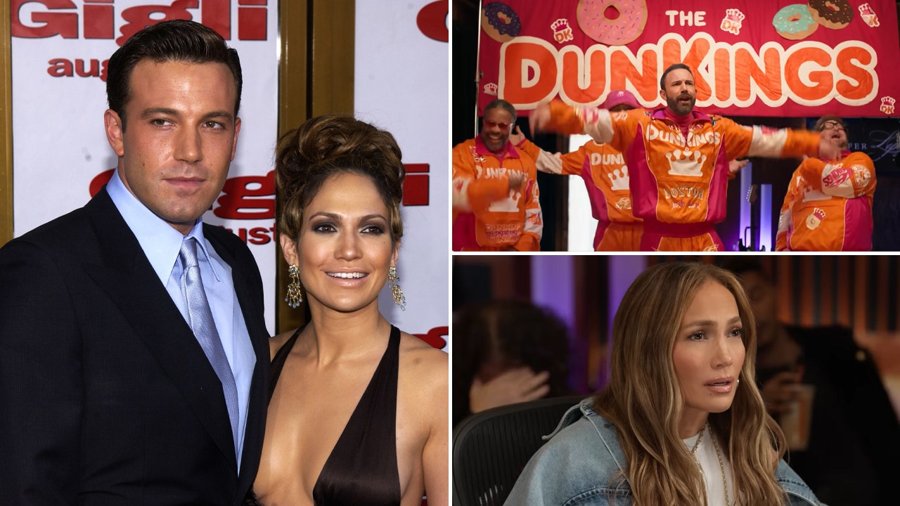 Ben Affleck, Jennifer Lopez’s Super Bowl ad scores with fans two decades after ‘Gigli’ flop