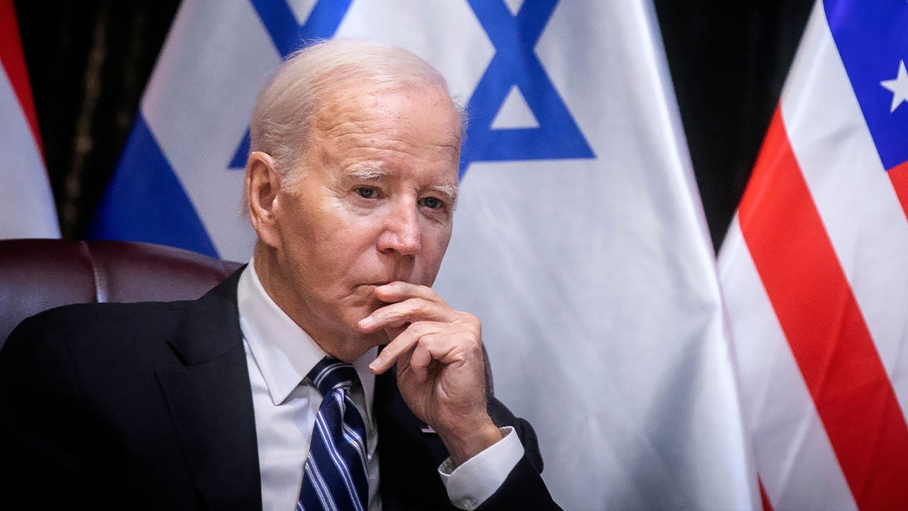 Israeli security experts say Biden’s Palestinian state push is an ’existential threat’