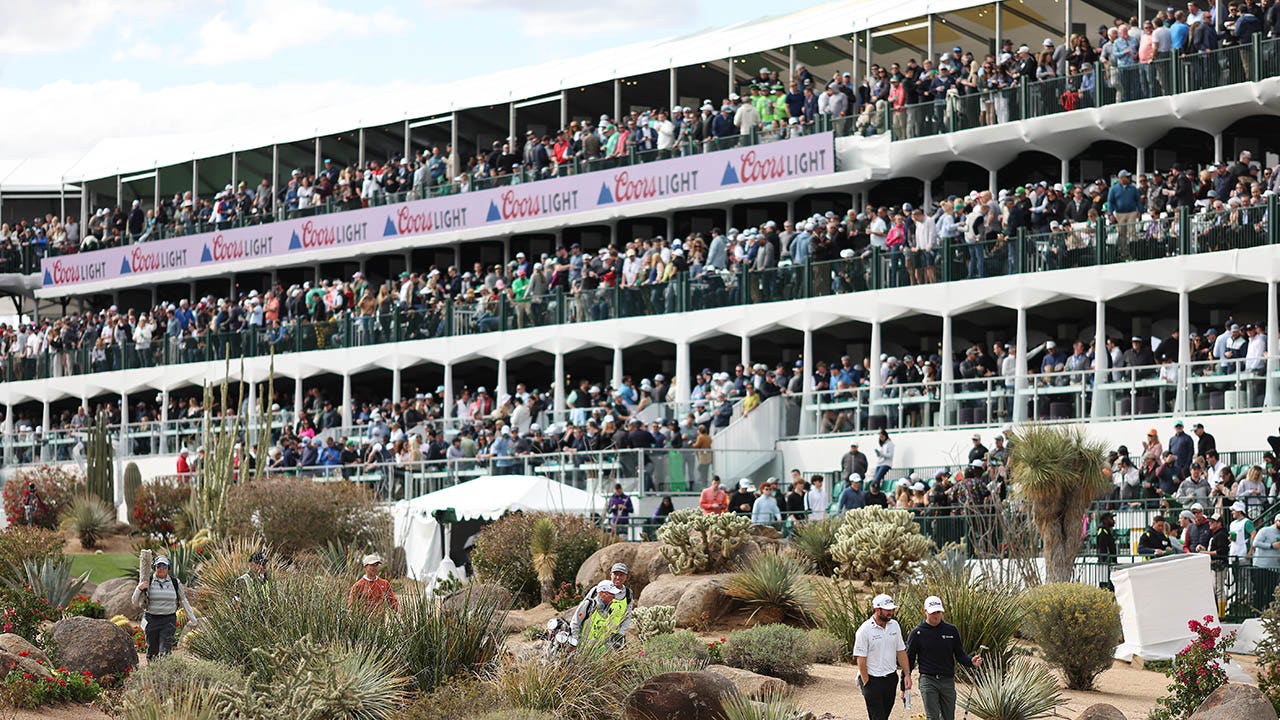 Woman hospitalized after fall from stands at 16th hole in TPC Scottsdale
