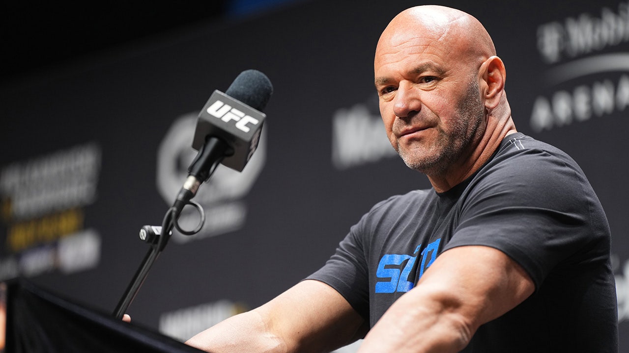 Read more about the article UFC’s Dana White abruptly quits Howie Mandel show with little explanation: ‘F—ing tired of doing podcasts’
