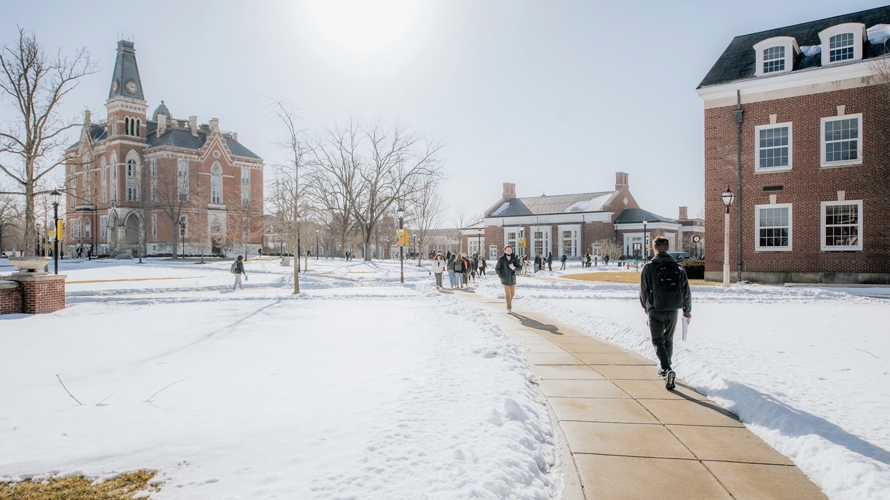 Indiana’s DePauw University rakes in record 0M in donations