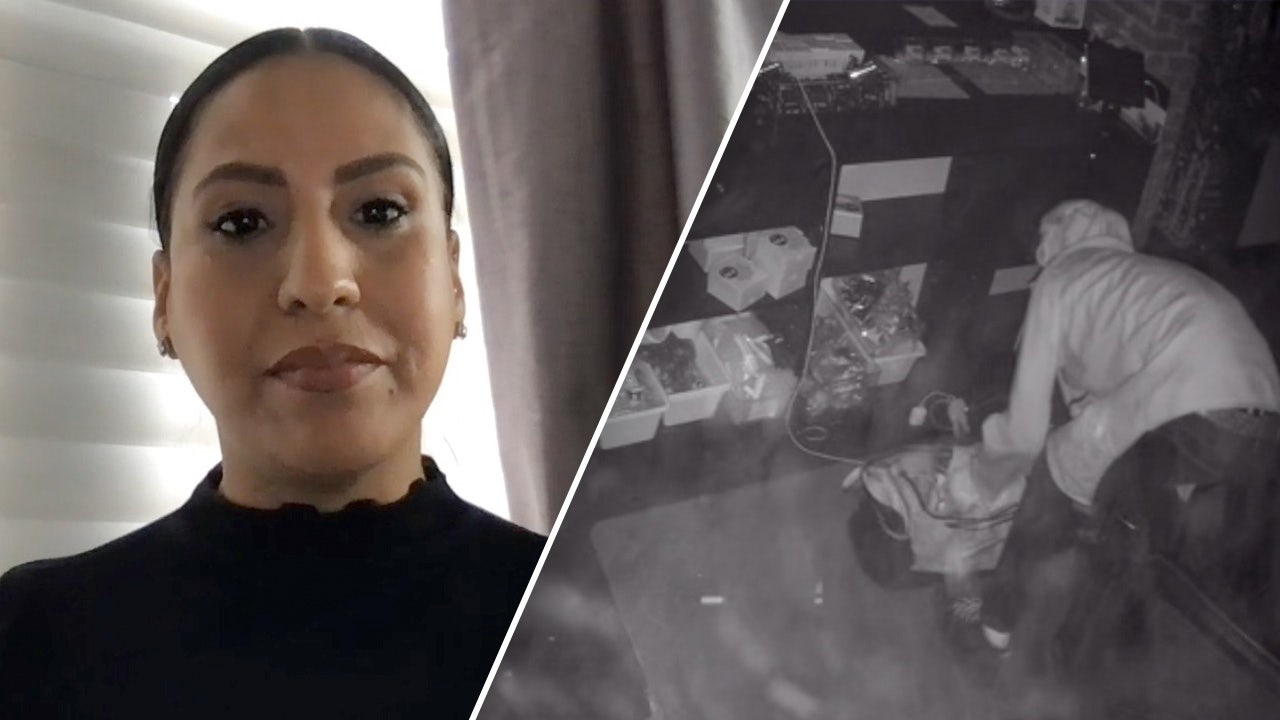 ‘I don’t sleep’ Violent crime surge pushed burglarized business owner