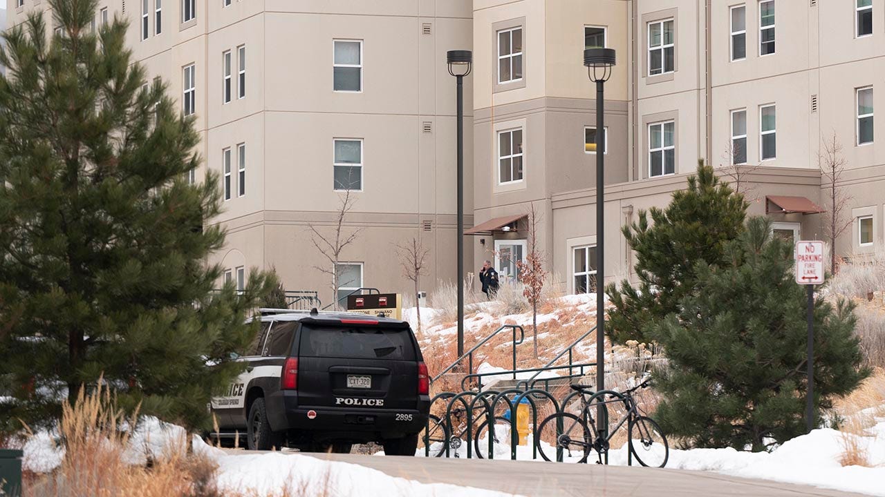 Read more about the article Colorado police identify 2 killed in college dorm shooting