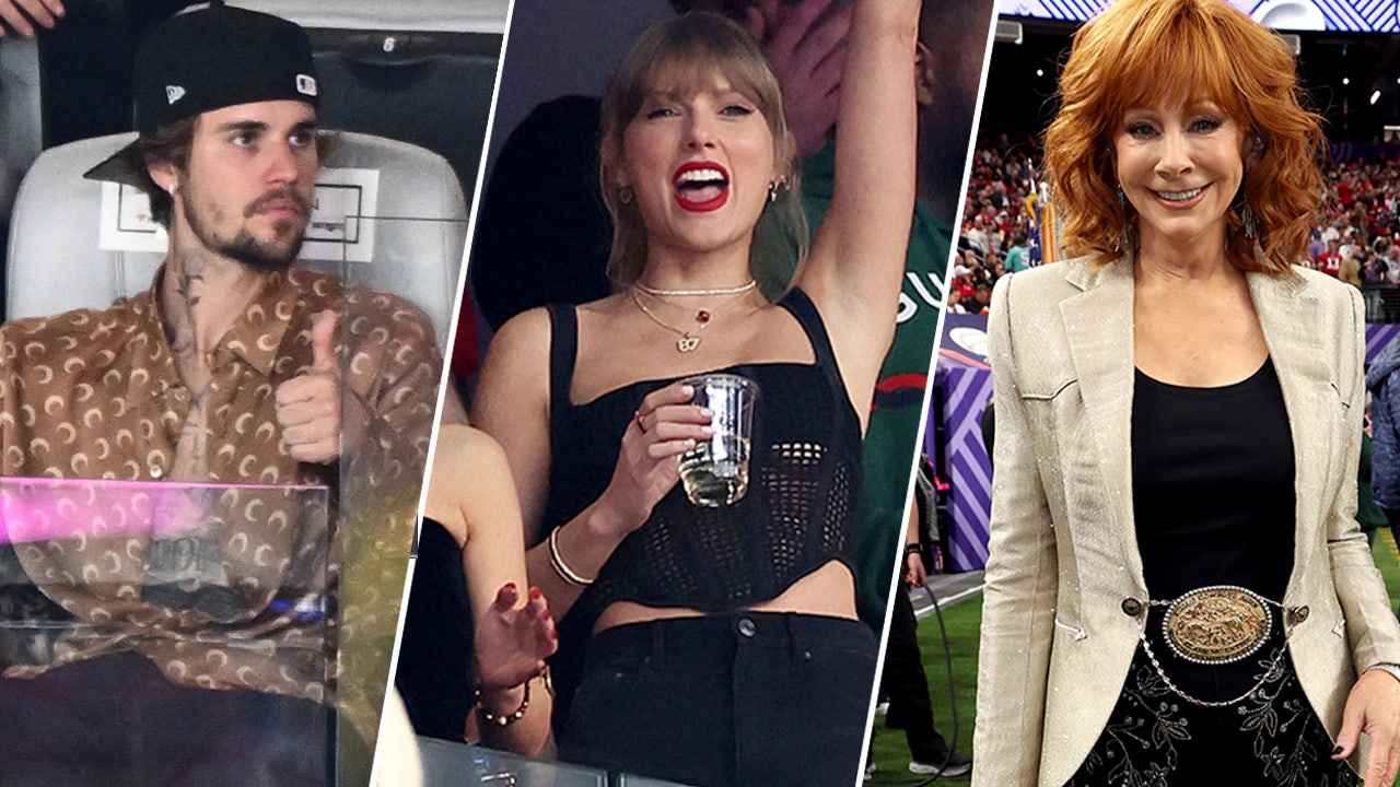 Super Bowl LVIII celebrity sightings: PHOTOS | Fox News
