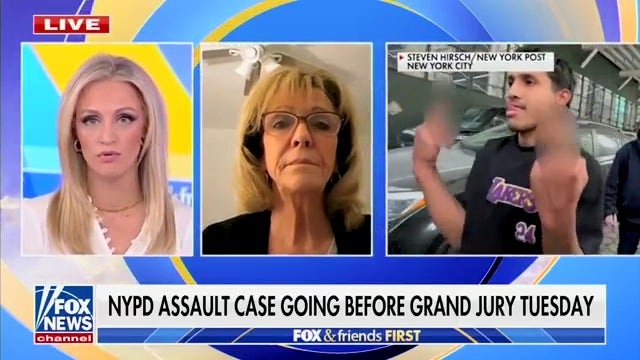 Angel Mom reacts to Bragg releasing migrants after brutal NYPD attack: 'Worst thing he could've done'