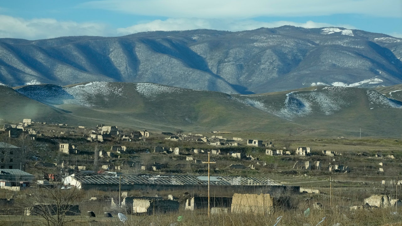 Azerbaijan, Armenia exchange blame after deadly border skirmish