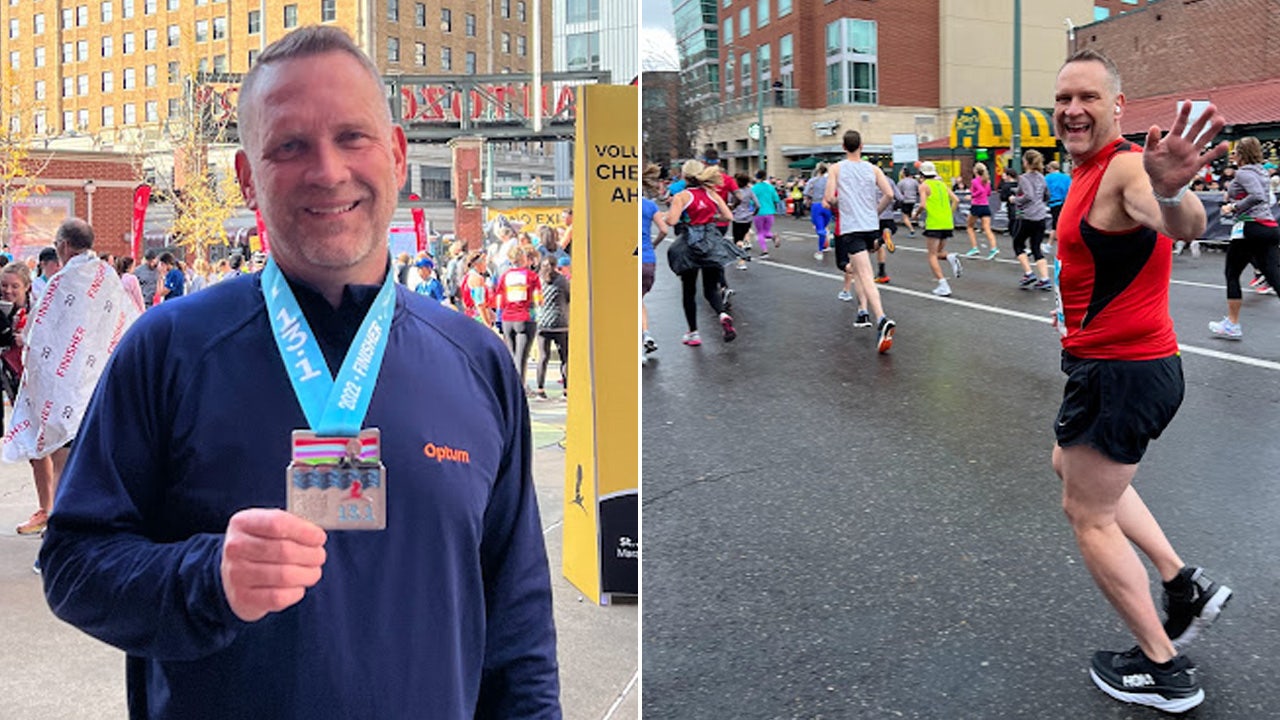 ‘COVID paralyzed my diaphragm’: Marathon runner shares how the infection took his breath away