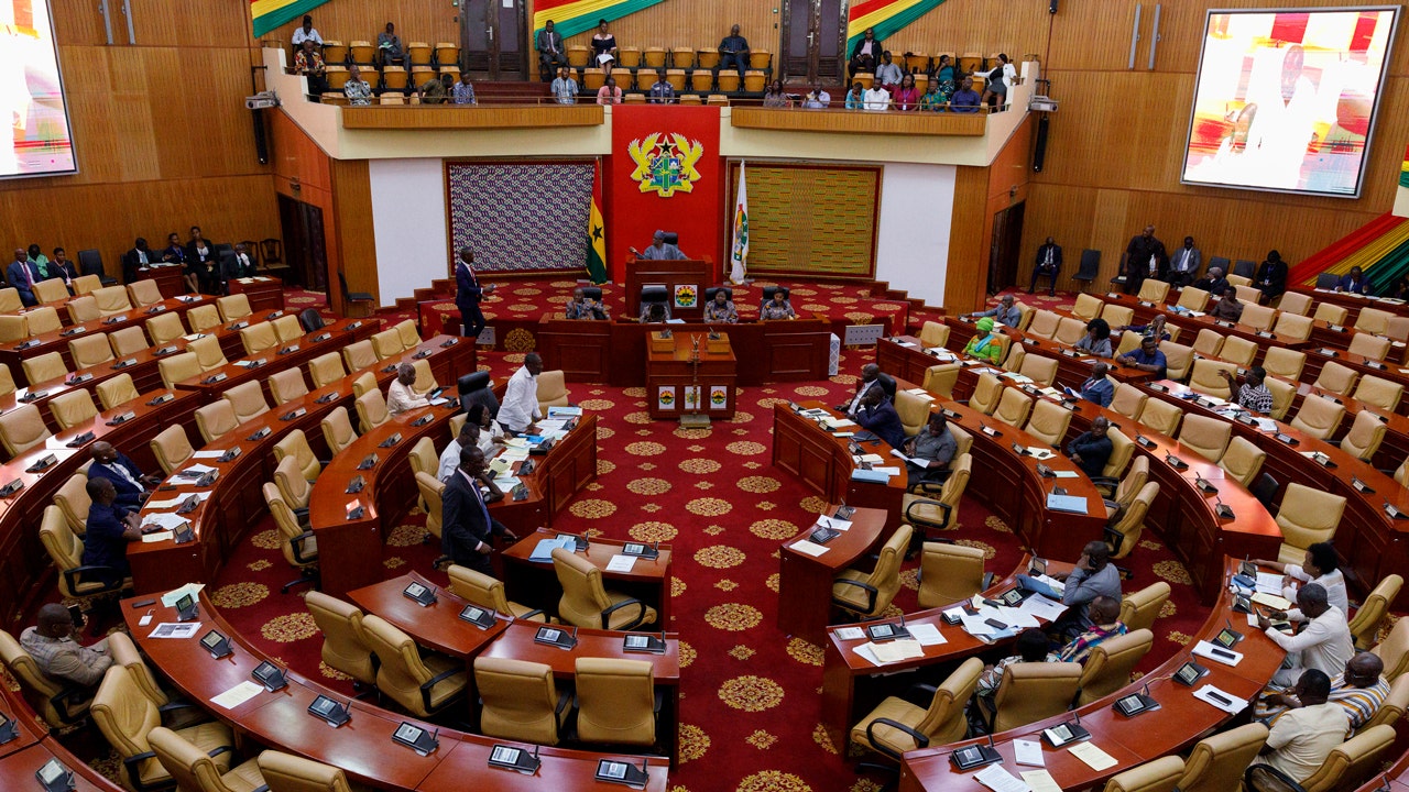 Read more about the article Bill criminalizing LGBTQ community advances in Ghana