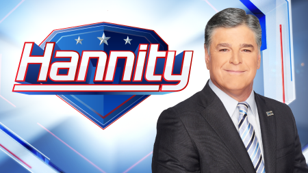 Hannity 2025 live streaming