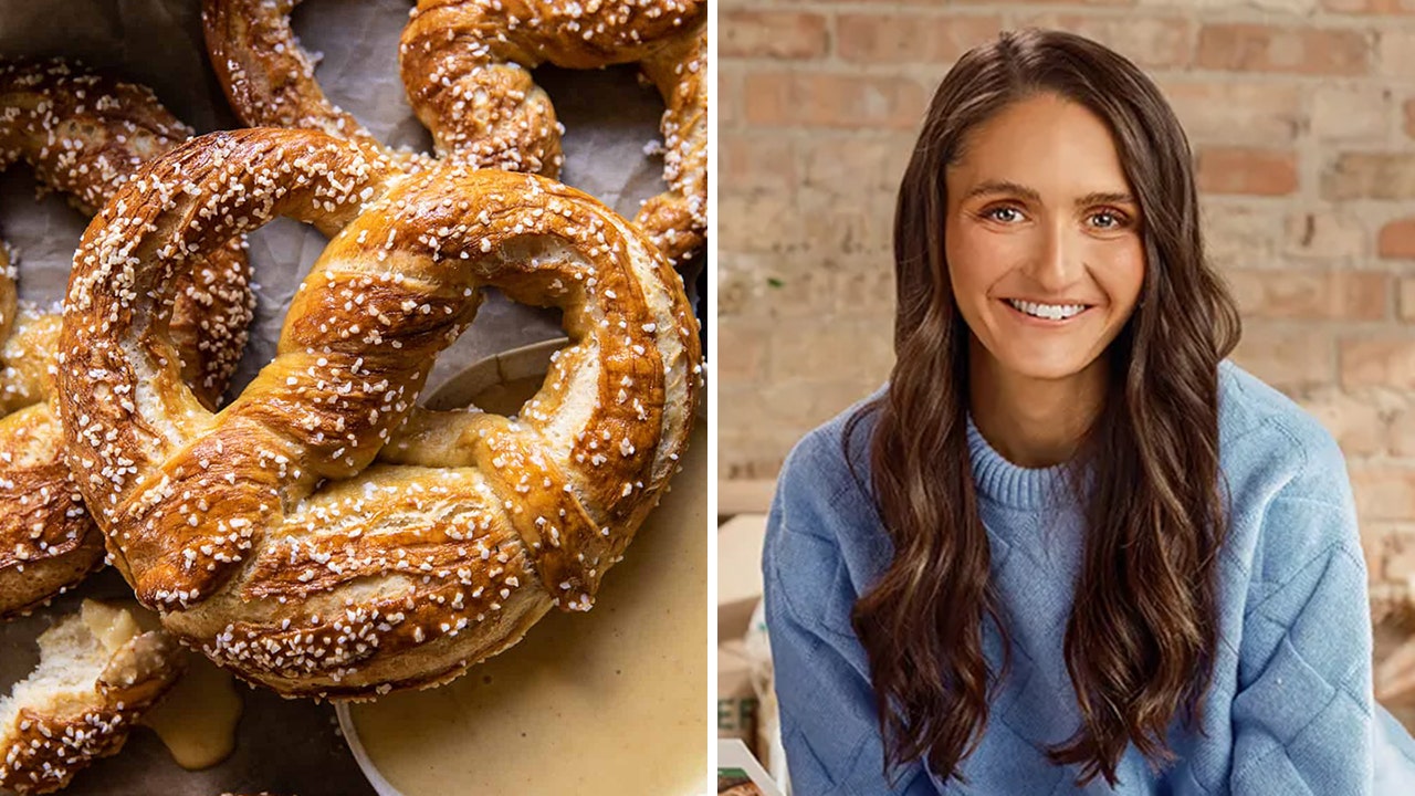 Super Bowl food: Try this delicious Half Baked Harvest pretzel recipe ...