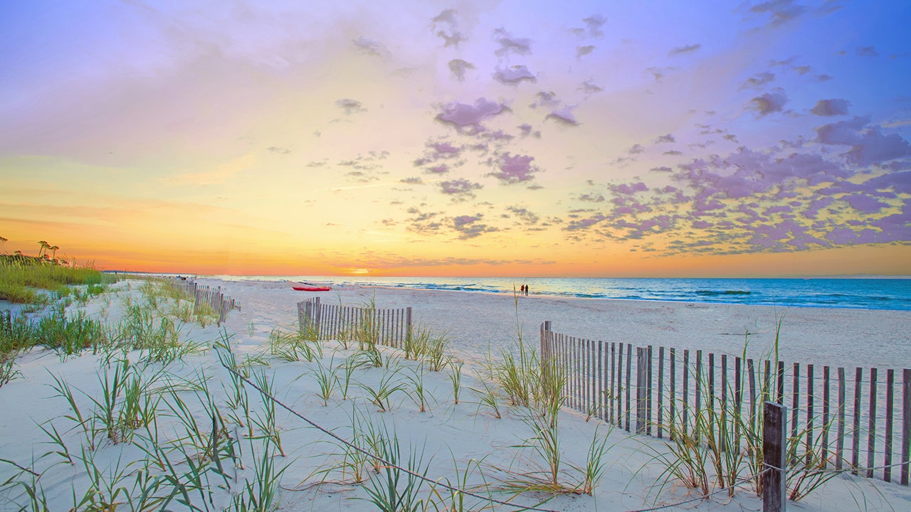 Hilton Head, South Carolina, made the top list for one of the best ranked beaches in the U.S. (iStock)