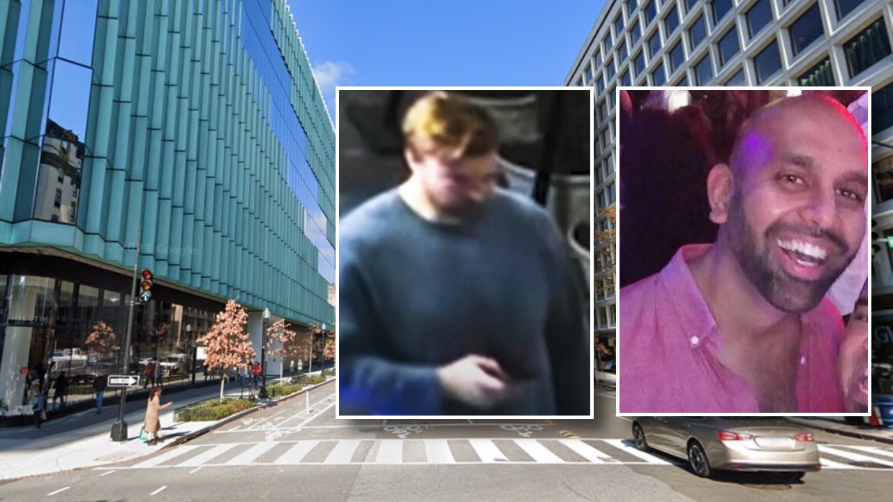 News :DC police hunt suspect in tech exec’s beating death downtown