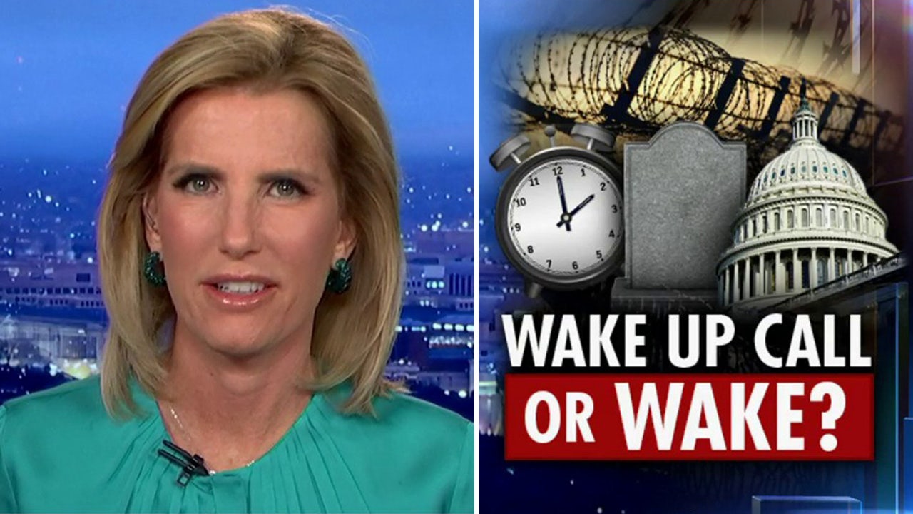 Ingraham: All Biden has in his quiver now is ‘MAGA bad’