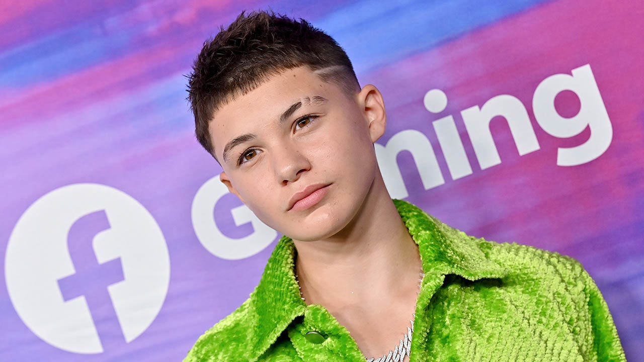 ‘Euphoria’ star, 17, discusses new focus on boxing after joining Jake Paul’s promotion