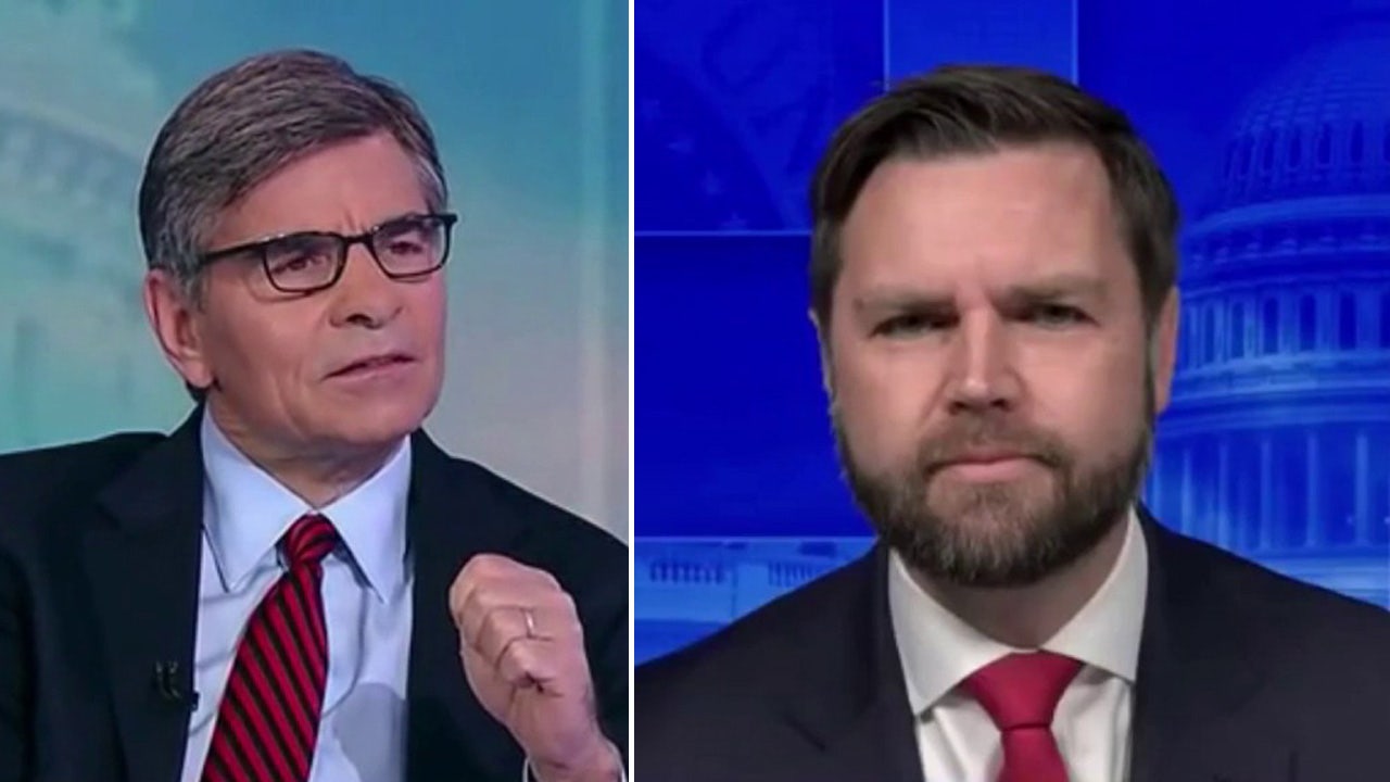 ABC Host Abruptly Ends Interview With JD Vance Over Supreme Court ...