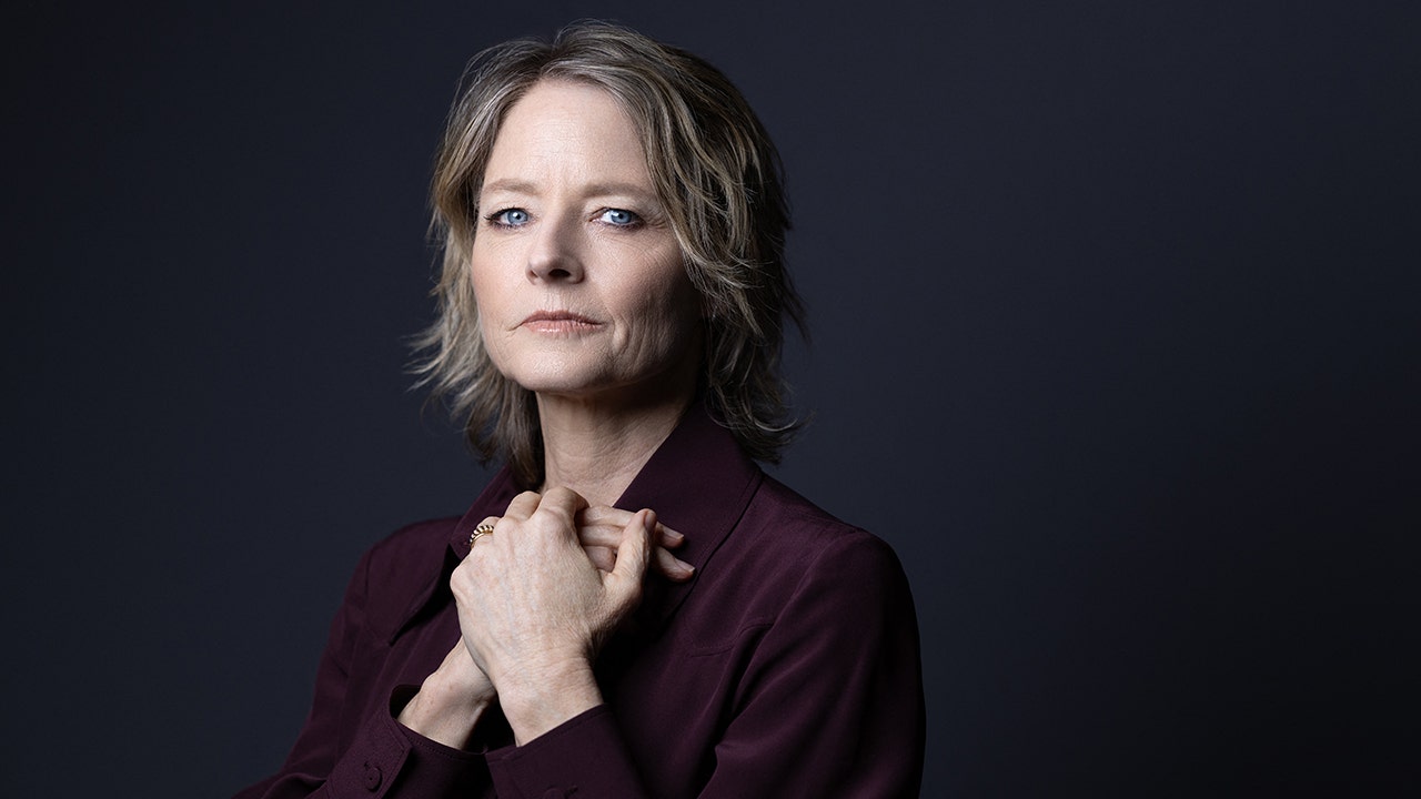 Jodie Foster recalls terrifying moment on set when a lion 'shook me in his mouth'