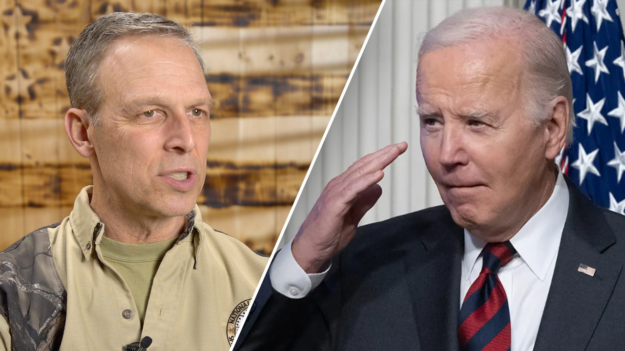 Read more about the article Congressman, Army vet says Biden being ‘used,’ fears others are making decisions: ‘it’s abusive’