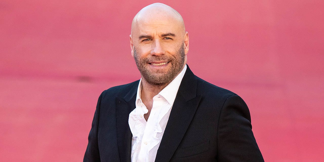 John Travolta pays tribute to late son Jett on what would have been his 32nd birthday