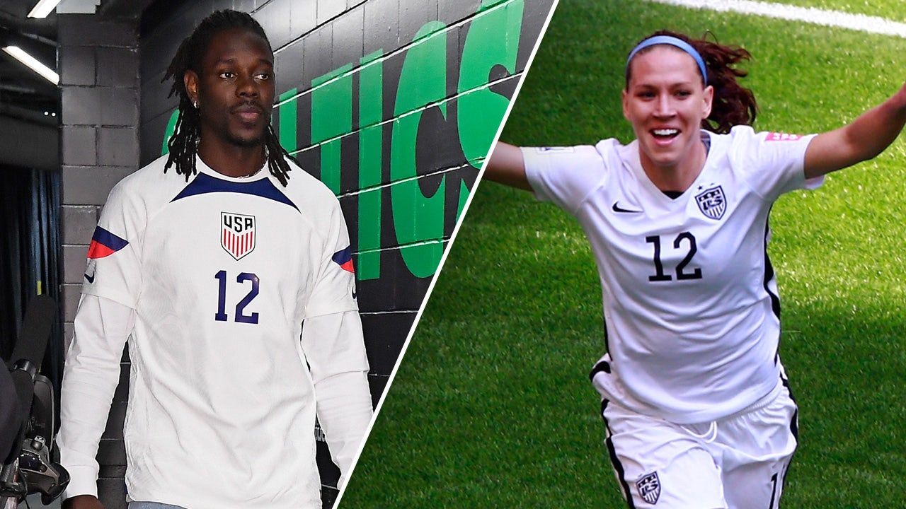 Read more about the article Celtics needled over social media post about Jrue Holiday’s nod to wife, USWNT player Lauren Holiday
