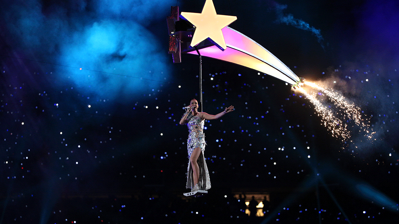 Rihanna and Lady Gaga among top-watched Super Bowl halftime show performances in history