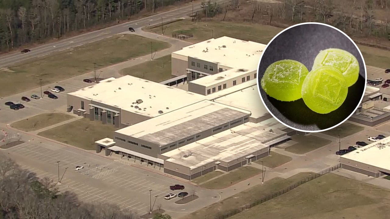Texas middle school students hospitalized after ingesting THC gummies