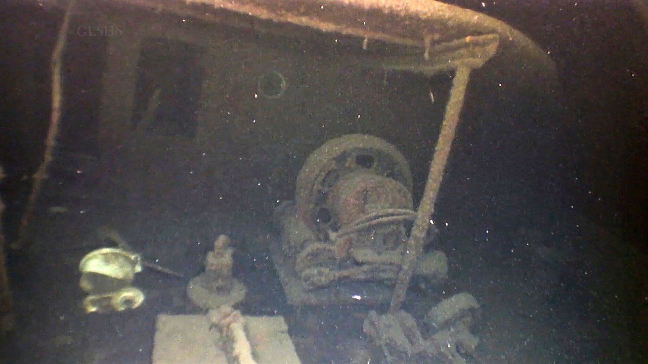 News :Wreck of merchant ship that sank in 1940 found in Lake Superior