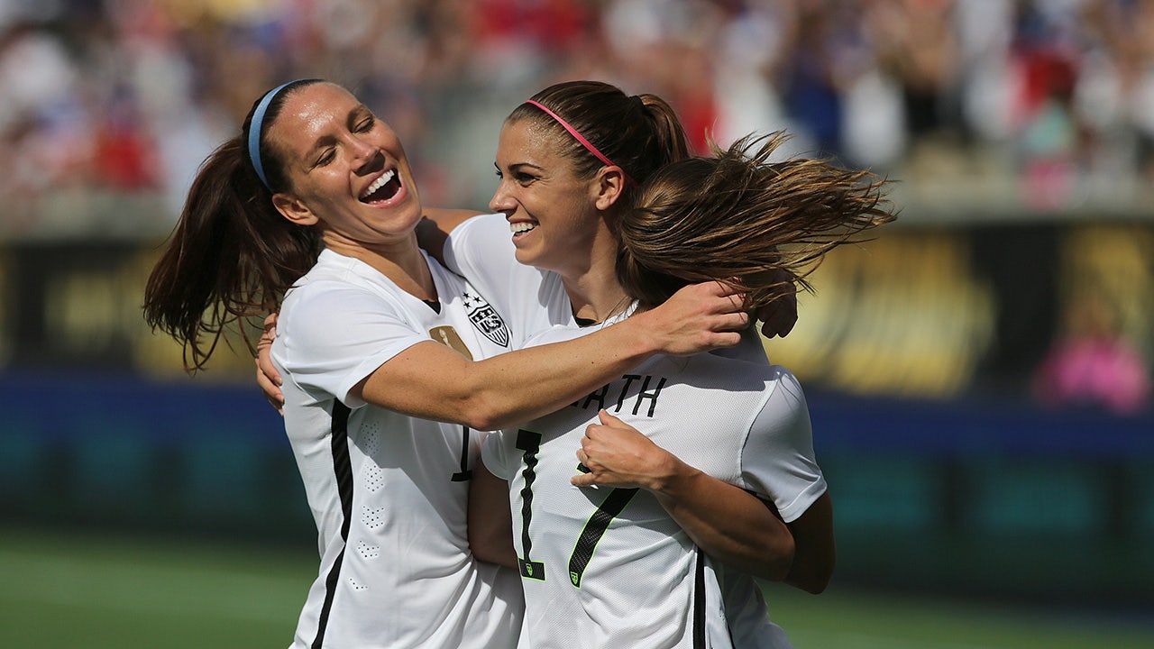 Read more about the article Anything less than Olympics final for USWNT would be ‘failure,’ Fox Sports’ Stu Holden says