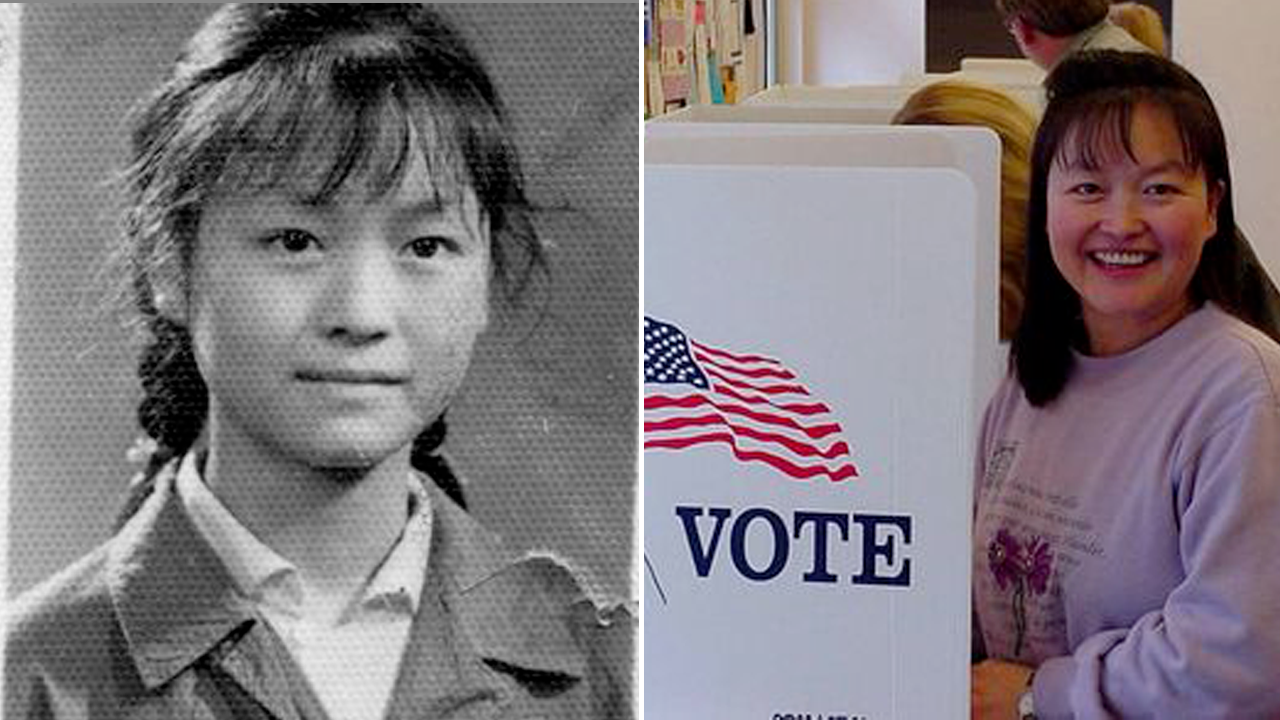 Chinese immigrant running for Congress fears Marxism followed her to US ...