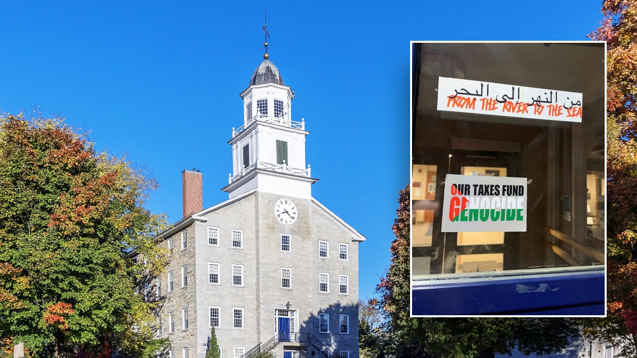 Read more about the article Elite Vermont liberal arts college embroiled in antisemitism scandal: ‘hostile campus climate for Jews’