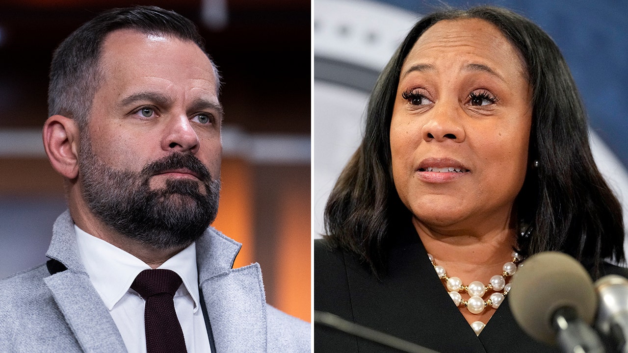 GOP rep sends message to Trump prosecutor Fani Willis with cheekily named new bill