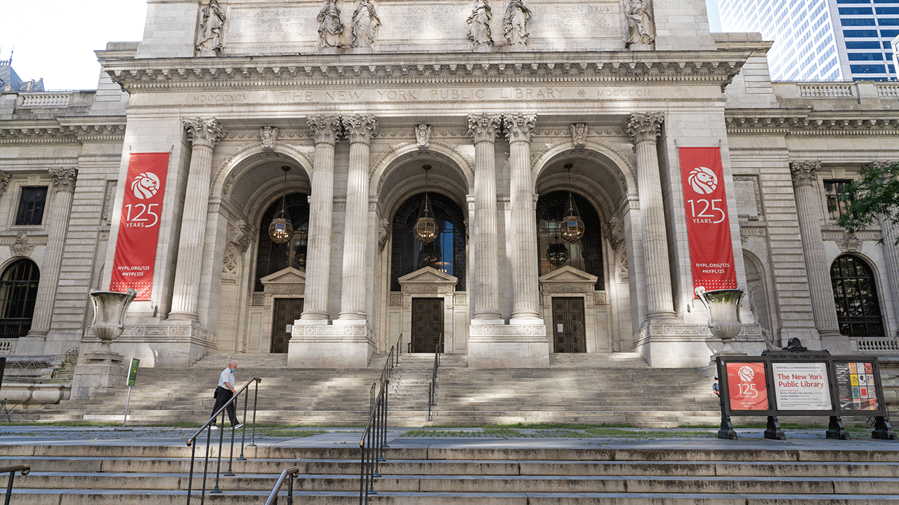 New York Public Library 