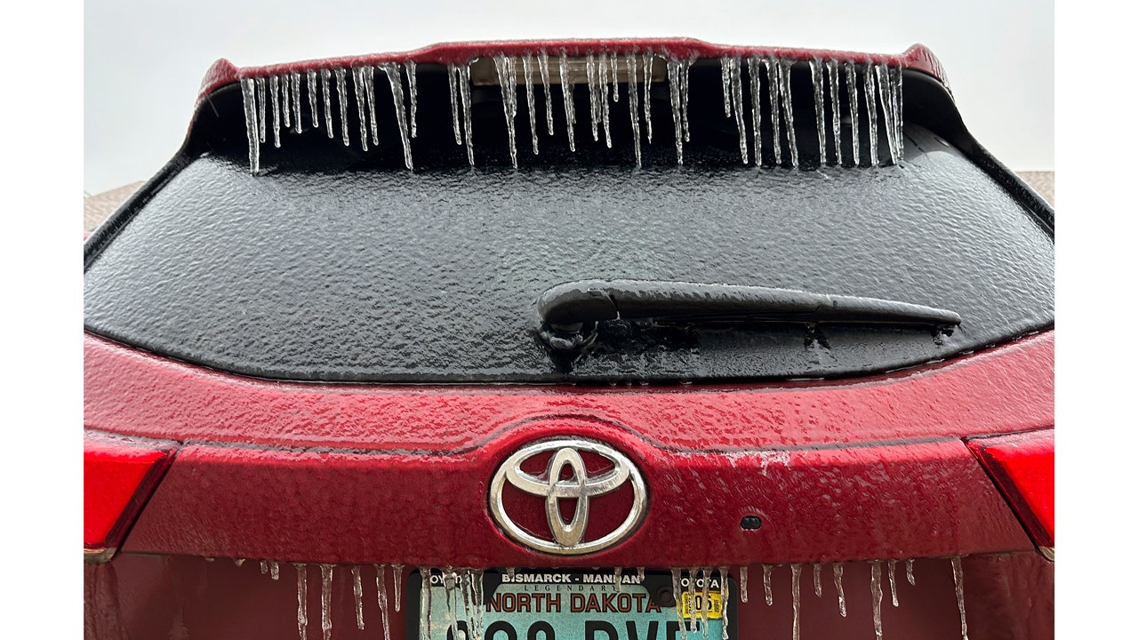 Biden approves major disaster declaration for North Dakota ice storm