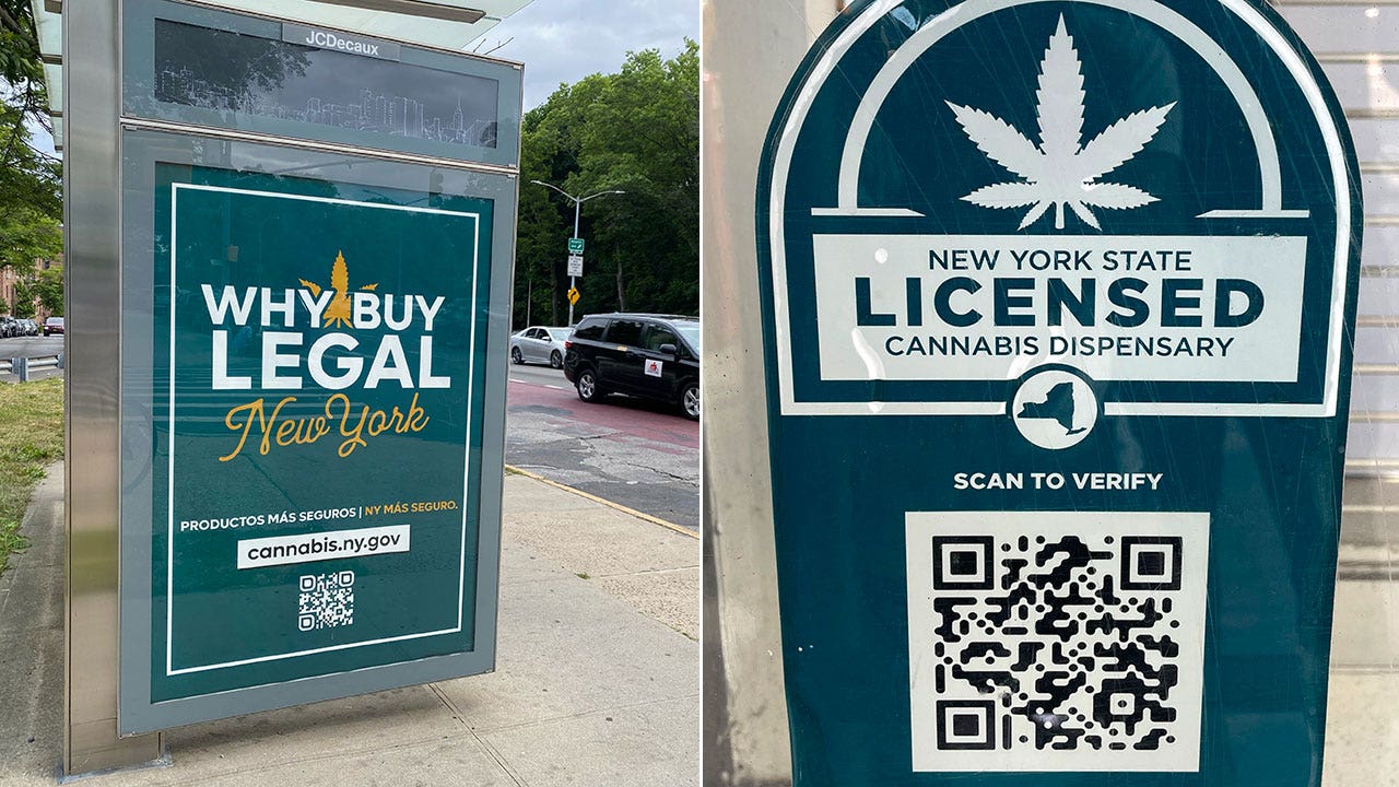 联邦法官批准纽约大麻许可，尽管“灾难性”的合法大麻市场推出