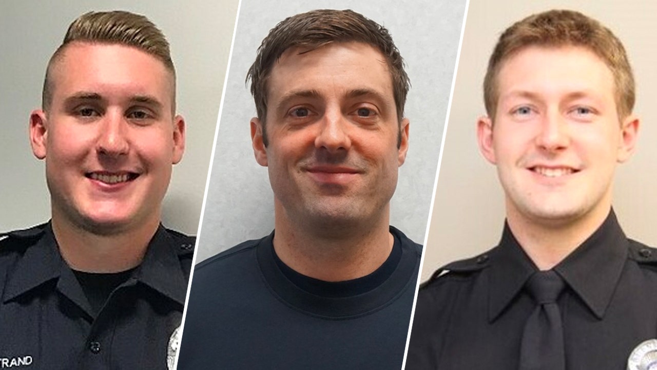 Read more about the article Minnesota shooting: 2 police officers, paramedic killed responding to Burnsville domestic call identified