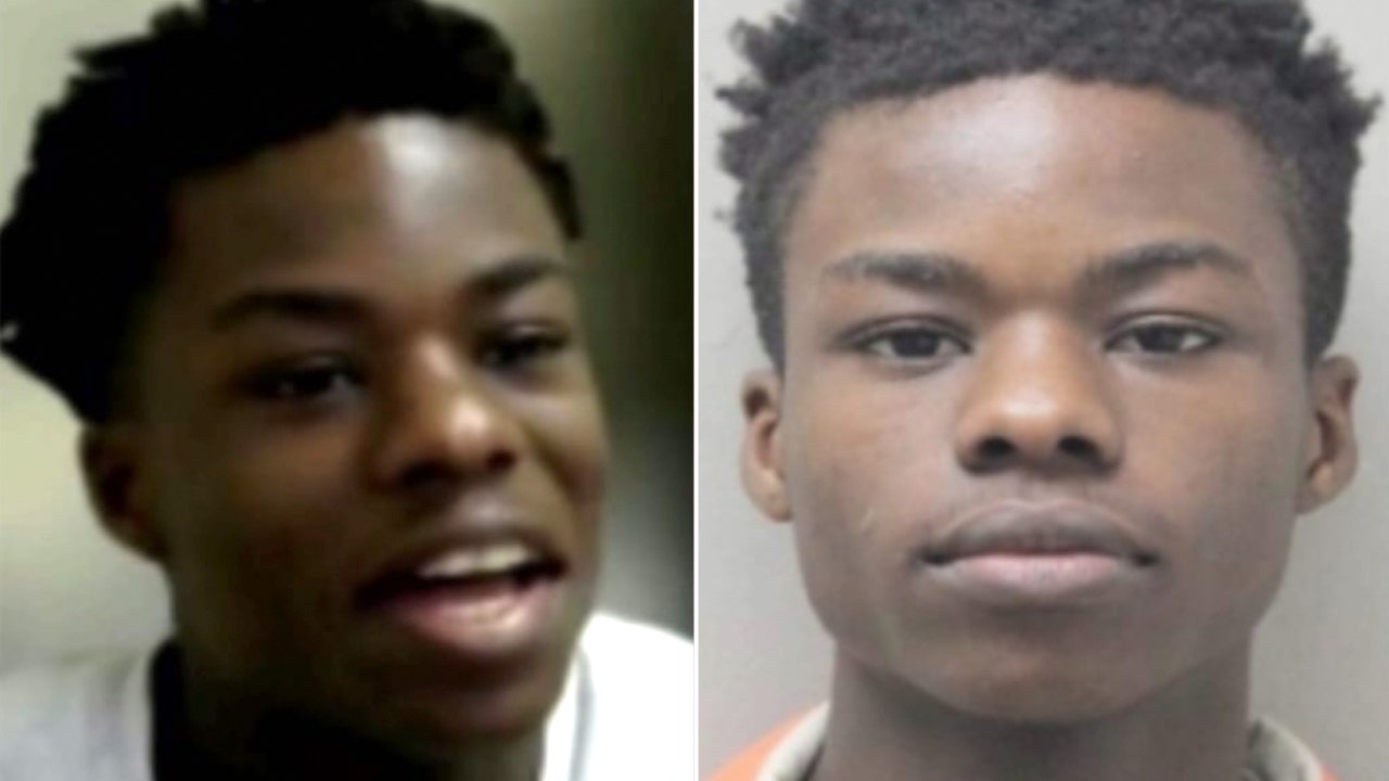 News :Louisiana teen attempted murder suspect who escaped custody turned in to law enforcement by parents