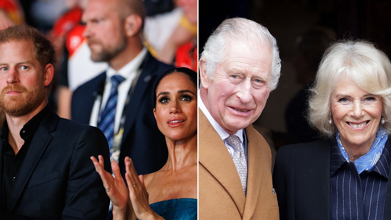 Prince Harry, Meghan Markle expected at Super Bowl; Queen Camilla gives