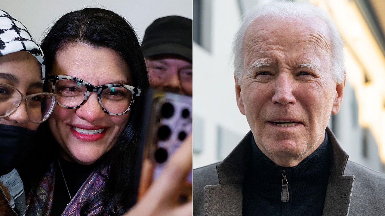 Read more about the article Squad member Tlaib urges Michigan residents to vote ‘uncommitted’ in Democratic primary, snubbing Biden