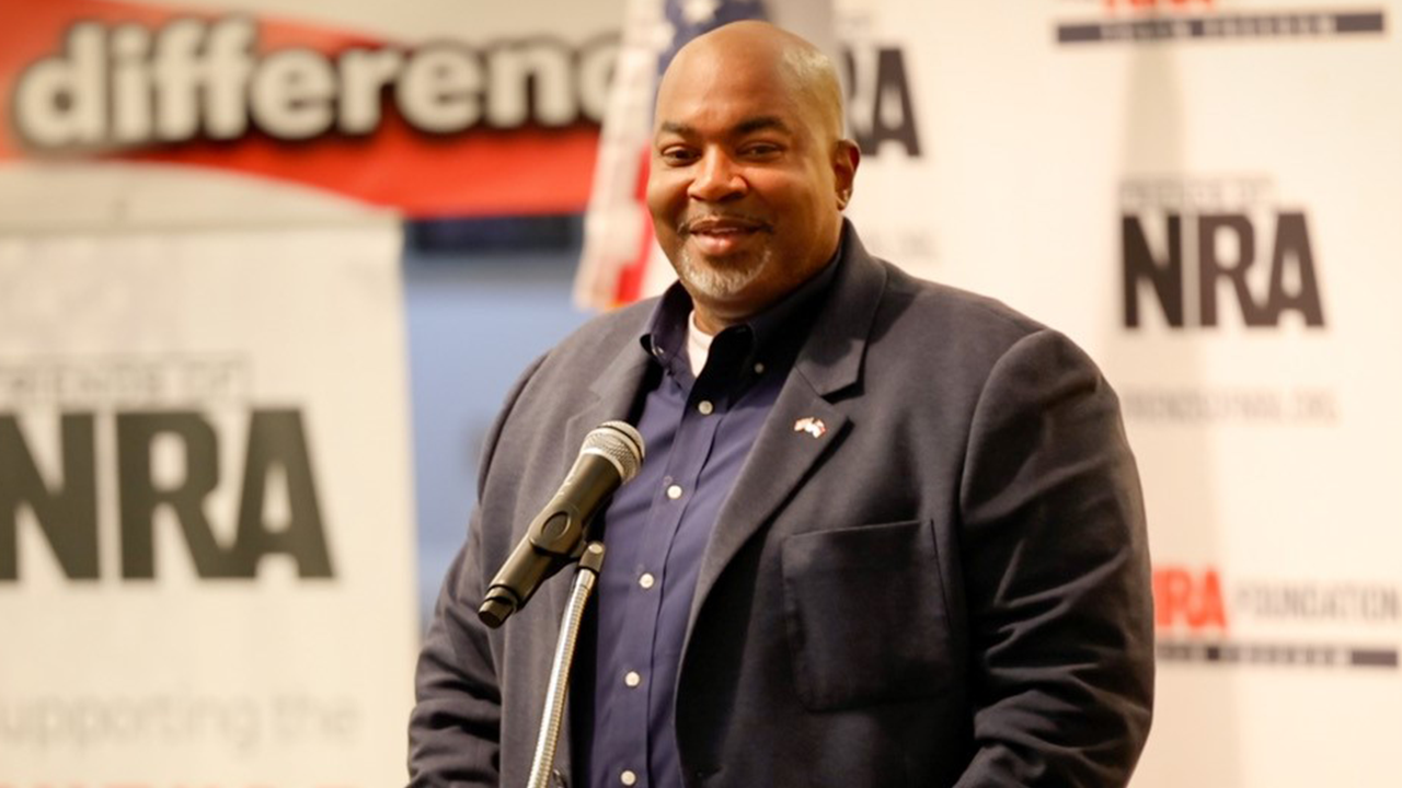 NRA throws full support behind North Carolina’s Mark Robinson for governor: ‘fervent patriot’